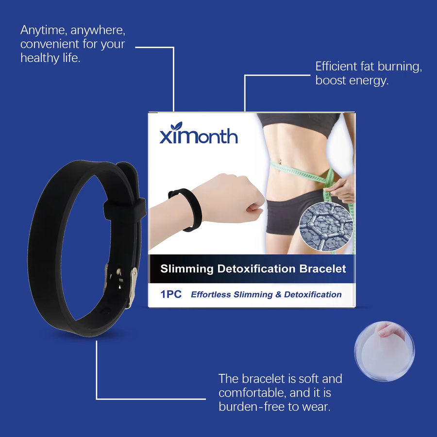 Ximonth Straffendes Armband, Unisex - Bild 4