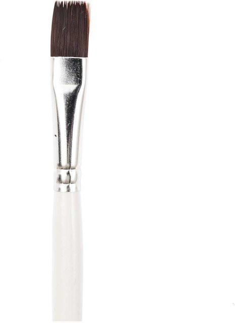 Rico Design Pinsel Art School Synthetic flach fest 12 - Bild 1