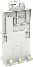 ABB 2CDH700902R0001 S750DR-QA Quickadapter für S753DR 3P Sammelschienenadapter für 3er Block Sammelschiene in Weiß - Bild 1
