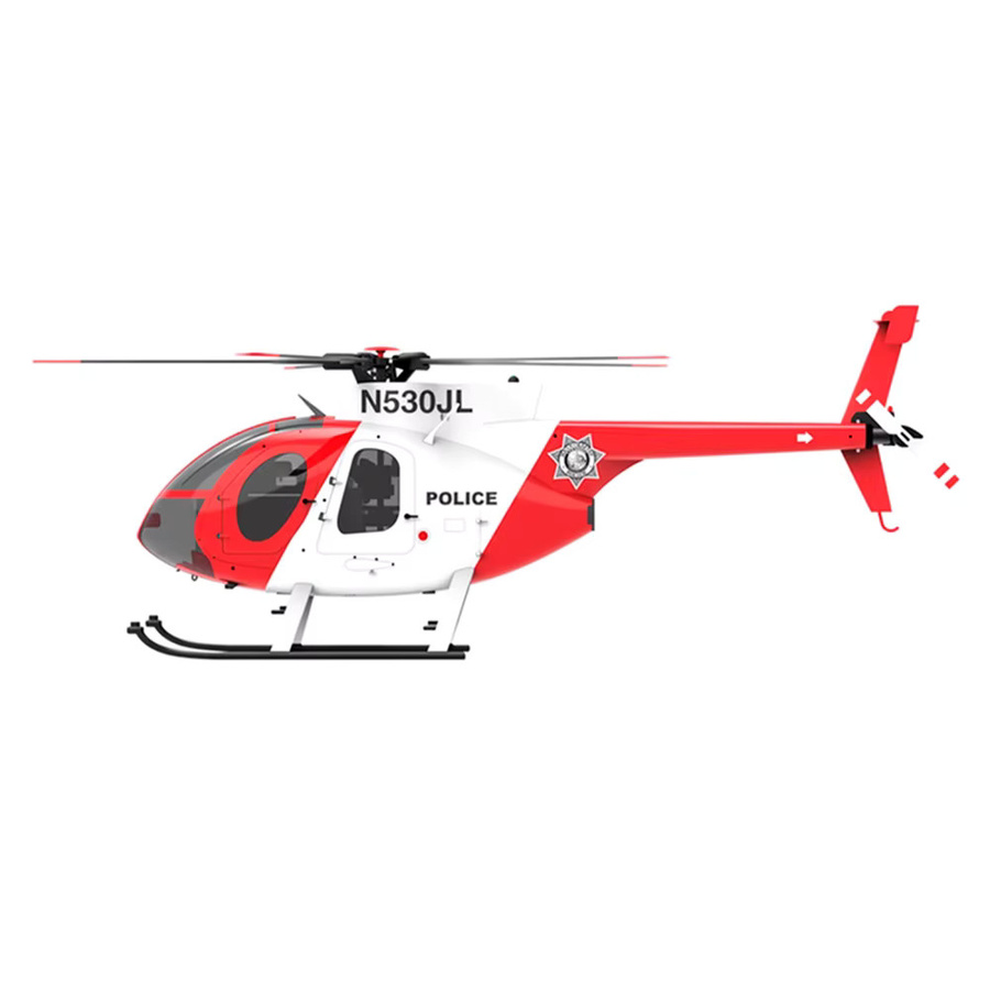 YUXIANG F119S(MD500) Hubschrauber, 1/16, Kampfflugzeug - Bild 2