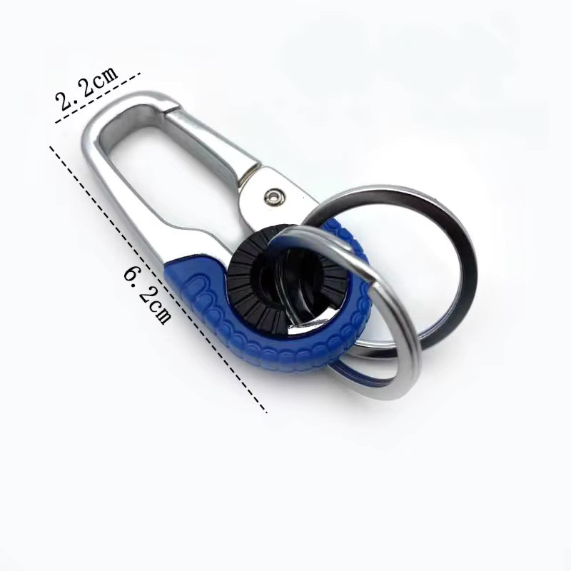 X.Z.MOONLIGH Karabiner Edelstahl, Herren - Bild 3