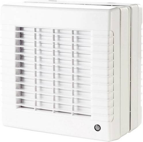 SIKU Wand- und Fensterlüfter in Weiß mit 185 m³/h Luftleistung, 230V - Bild 1