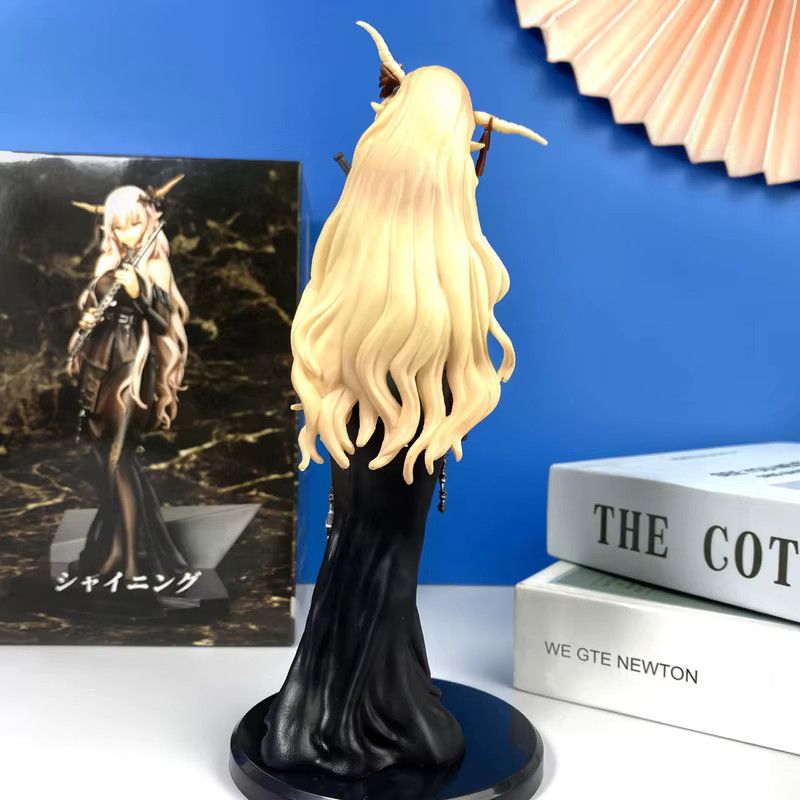 Arknights Shining Actionfigur Voyage Of The Distant Song Serie Multicolor - Bild 3