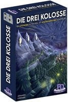 Die Drei Kolosse Rätselspiel von Pegasus für ein Mystery Escape-Room-Erlebnis - Bild 1