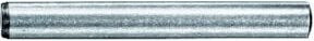 ASW Kraft-Sicherungsstift 1/2 Zoll in Silber mit einem Durchmesser von 25 mm - Bild 1