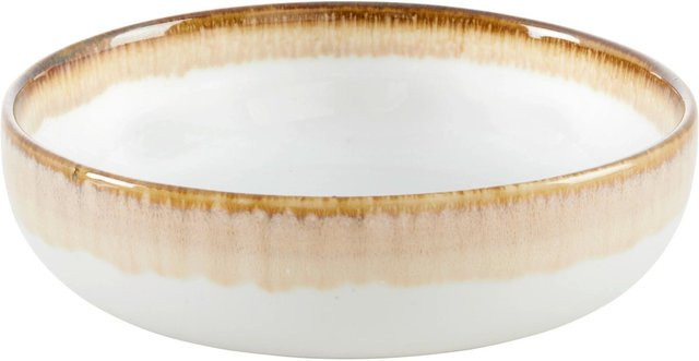 Mömax Suppenschüssel Saturn in Beige aus Keramik mit Durchmesser 18 cm - Bild 1