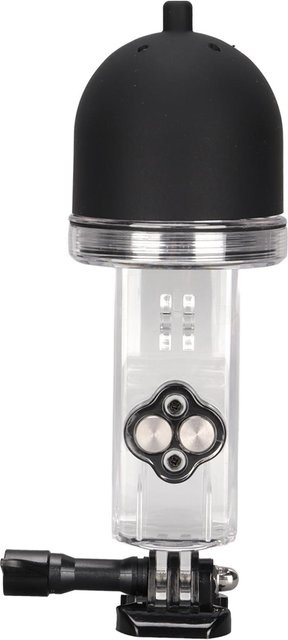 DJI Osmo Pocket Wasserdichtes Gehäuse Transparent Schutzhülle für Tauchen und Surfen bis 60m Tiefe - Bild 1