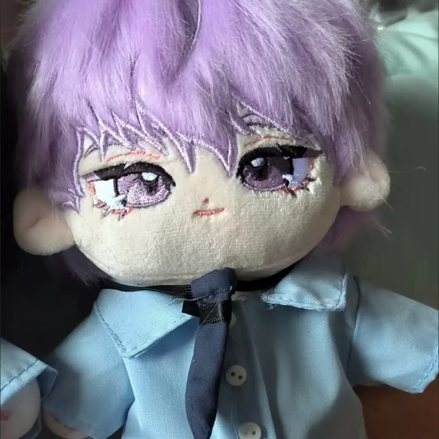 NIJIGEN PLANET Manhwa Perle Junge Anime Figuren, Plüsch, Bunt / Mehrfarbig - Bild 2