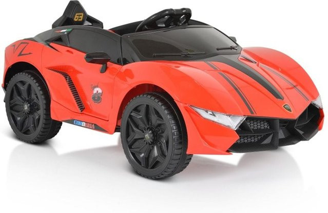 Moni Cordoba Elektroauto mit Fernbedienung rot - Bild 1