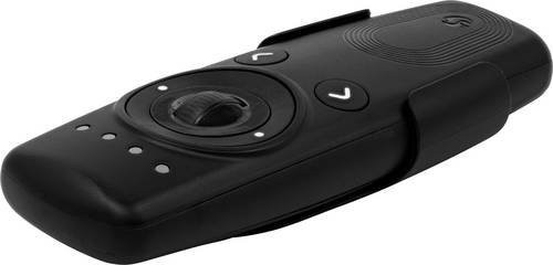 Shelly Blu Remote Control ZB Fernbedienung in Schwarz mit ZigBee und Bluetooth - Bild 1