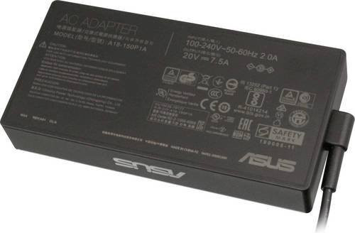 Asus Notebook-Netzteil 150W 7.5A in Schwarz mit Barrel-Plug - Bild 1