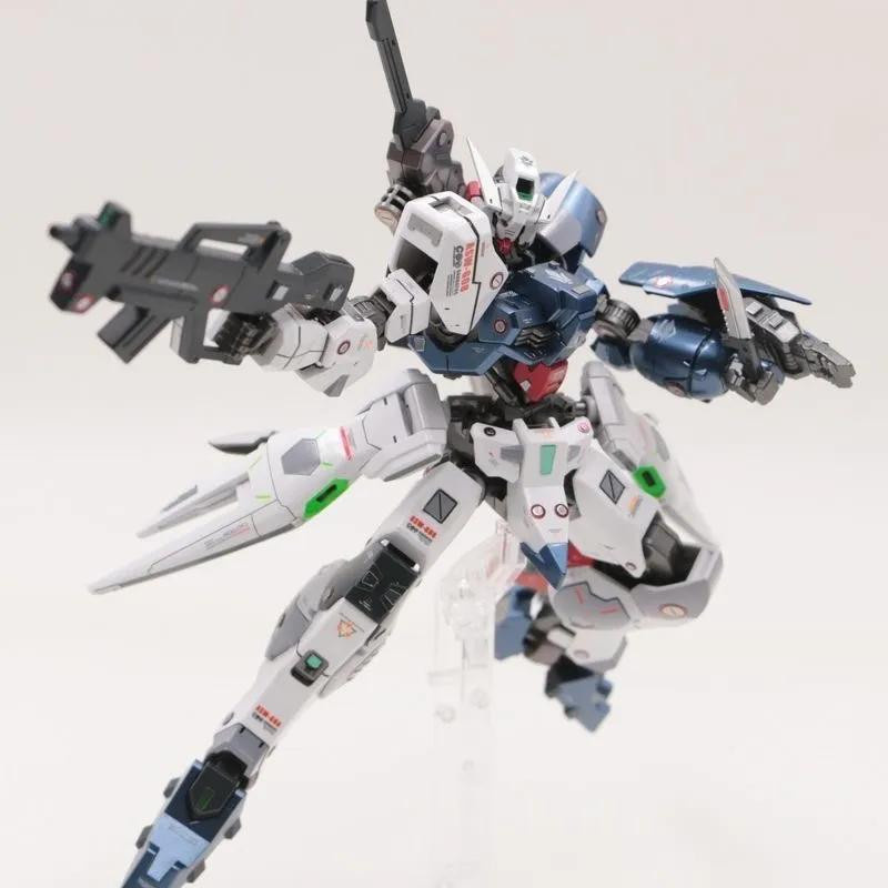 Linyi toy Astaroth Eisen Blut Waise Korps, Modellbausatz, 1:144, weiß - Bild 2