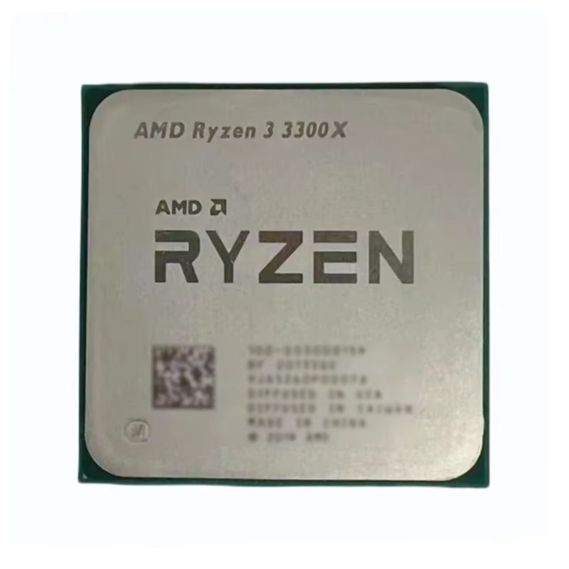 AMD Ryzen 3 3300X Prozessor mit 3,8 GHz Quad-Core und Sockel AM4 - Bild 3