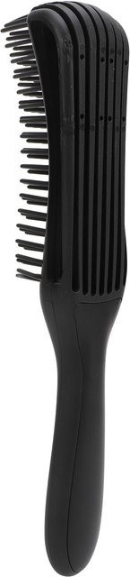 Koogeelife Entwirrbürste Damen, 3 Stück, Schwarz, für lockiges Haar - Bild 1