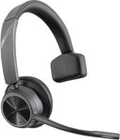 Poly Voyager 4310 USB-C Headset mit Bluetooth in Schwarz - Bild 1