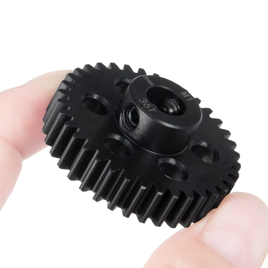 TRINOOD M1 Stahl Motor Getriebe Ritzel 8MM 11-55T, RC Modell Auto Motor Teile - Bild 6