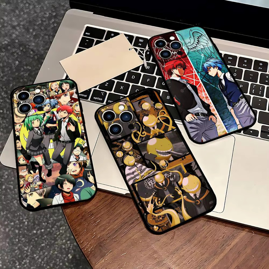 Mesuca Handyhülle A-Assassination Classroom für iPhone in Multicolour - Bild 3