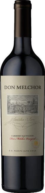 Don Melchor Rotwein Cabernet Sauvignon 2021, Maipo Valley, trocken, 0,75 l - Bild 1