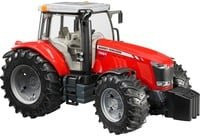 Bruder Massey Ferguson Traktor - Bild 2