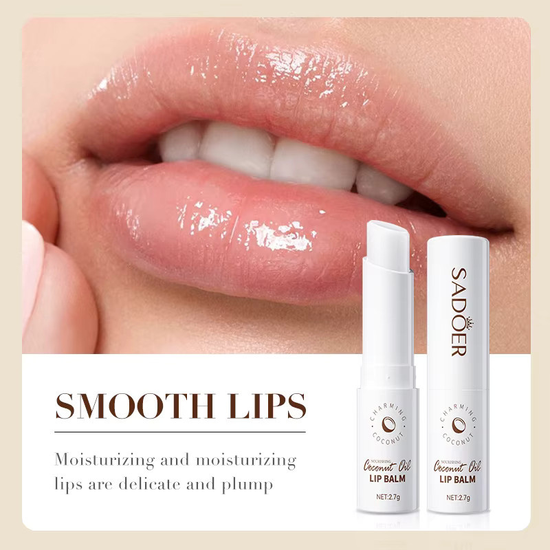 eelhoe Lippenbalsam Kokosnuss, Unisex - Bild 4