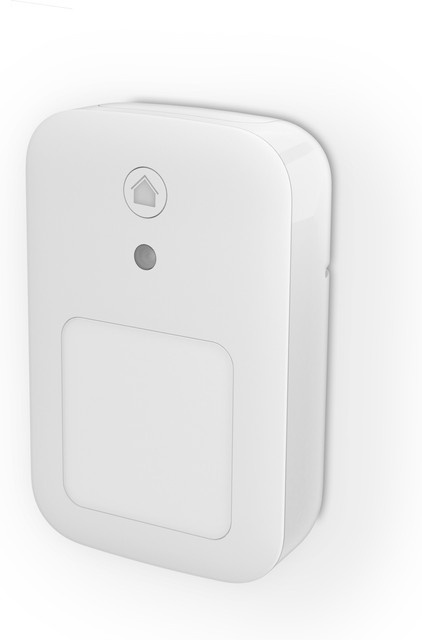 Eurotronic Smart Home Bewegungsmelder innen, weiß - Bild 1