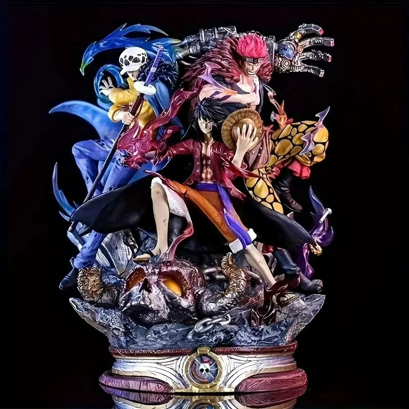 Bandai One Piece Battle of Onigashima Supernova Figuren, 20 cm - Bild 3