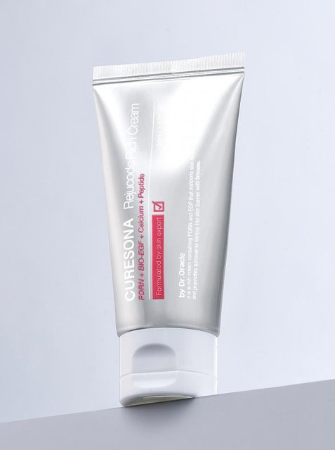 DR. Oracle Curesonar Rejucode Gesichtscreme, 50 ml, Trockene Haut - Bild 1