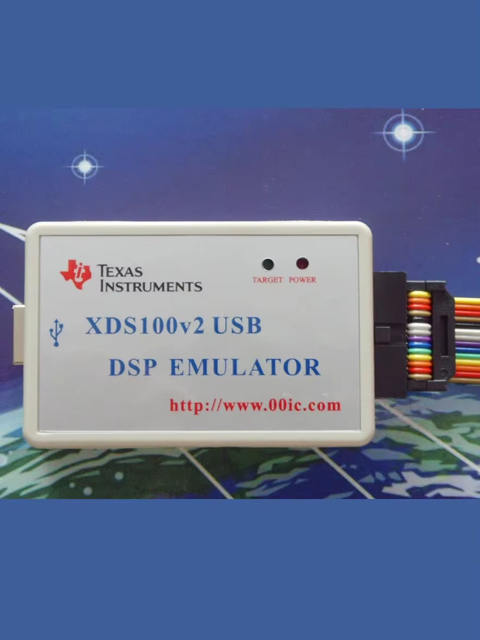 TI 00IC XDS100V2 USB 2.0 TI DSP/ARM Emulator kompatibel mit CCS 4 bis 10 und höher - Bild 5