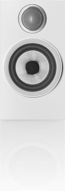 Bowers & Wilkins 707 S3 Kleinlautsprecher Weiß - Bild 1