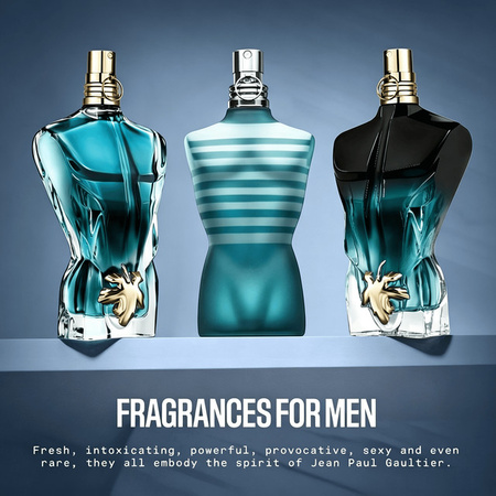Jean Paul Gaultier Le Beau Ultra Male, Herrenparfüm