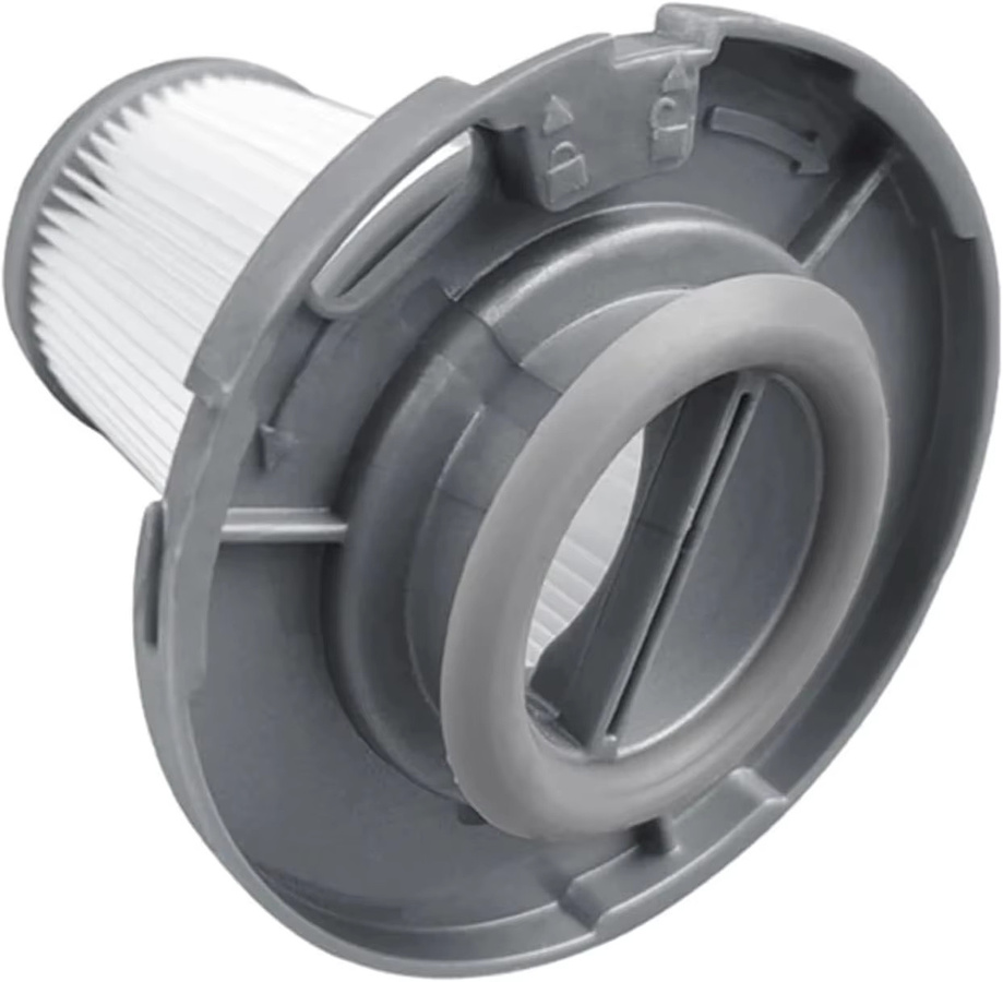Rowenta ZR009006 Waschbarer Ersatzfilter für X-Force Flex 8,60 Cordless Akku-Staubsauger in Weiß - Bild 2