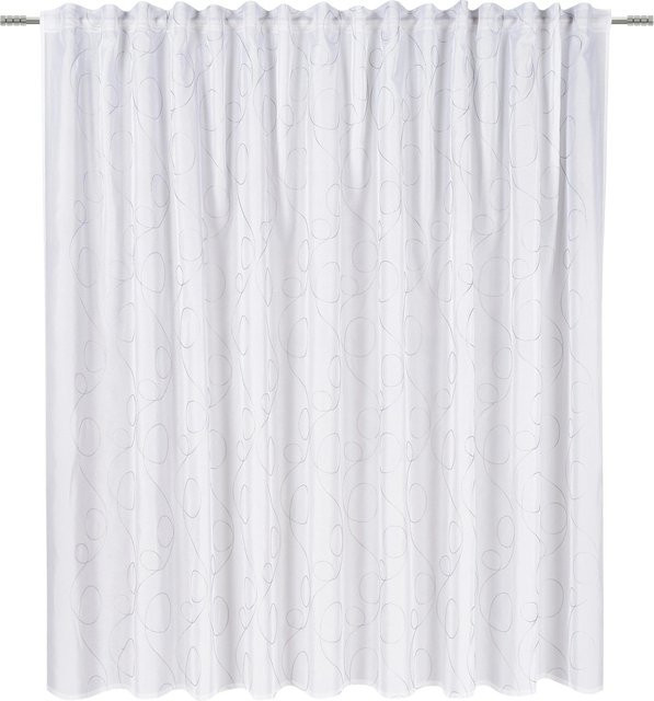 Modern Living Fertigstore Marion Store in Anthrazit/Weiß, Breite: 175 cm, Höhe: 300 cm - Bild 1