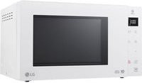 LG Mikrowelle MH6535GIH mit Grill und Automatikprogrammen in Weiß