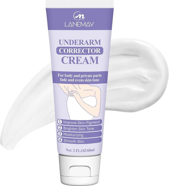 i-Beautiful Körpercreme mit Niacinamid, Unisex - Bild 1