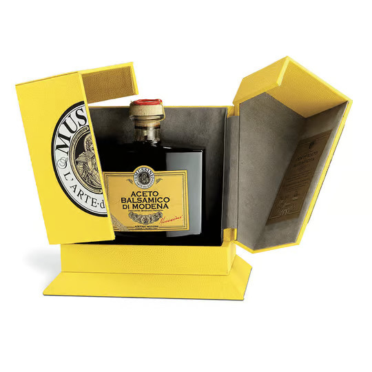 Mussini Scrigno Balsamicoessig IGP Modena 250 ml - Bild 2