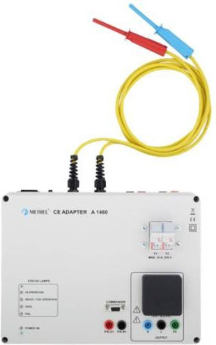 Metrel 1460 XD Adapter 20992843A in Weiß - Bild 1