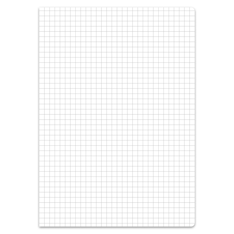 Staufen Schulheft Style DIN A4 kariert Lineatur 7 in Blau mit 16 Blatt - Bild 2