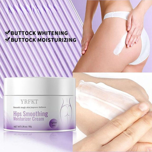 Gesäßaufhellungscreme, Gel, mit Peptide und Hyaluronsäure, 15 g, Damen - Bild 1