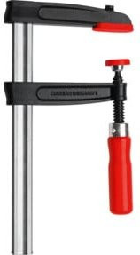 Bessey Temperguss-Schraubzwinge TPN-BE 2000/140 in Rot - Bild 1
