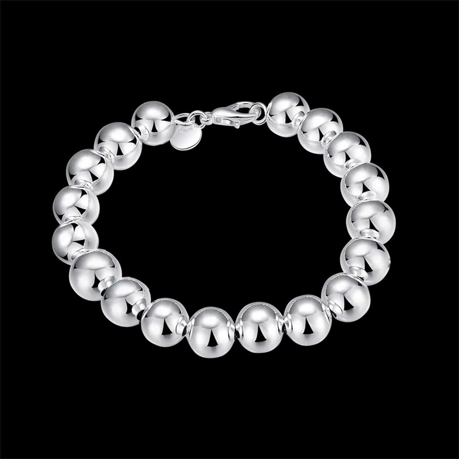 LiHong Armband, 925 Silber, Perle, Damen - Bild 3