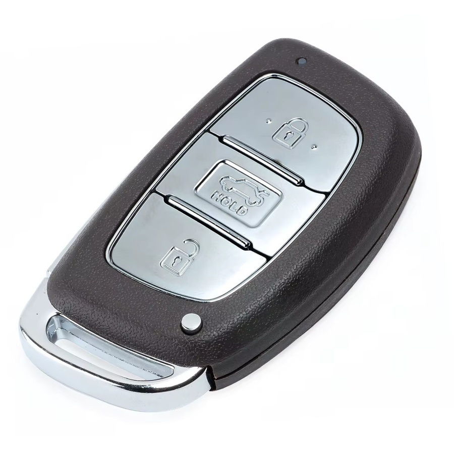 KEYECU Smart Remote Key 95440-F0000 für Hyundai Elantra, 433 MHz, 8A Chip, 3 Tasten, Schwarz - Bild 3