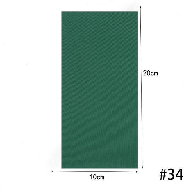 Binchi Outdoor Product Wasserdichte Selbstklebende Reparatur-Aufkleber in Grün, Zuschneidbar, Breite: 20 cm, Höhe: 10 cm - Bild 1