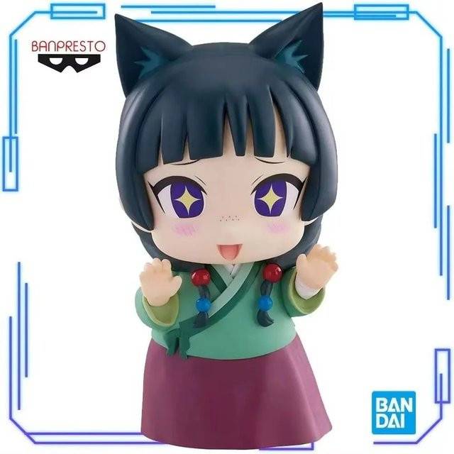 Bandai The Apothecary Diaries Maomao, Modellfigur, 15cm - Bild 1