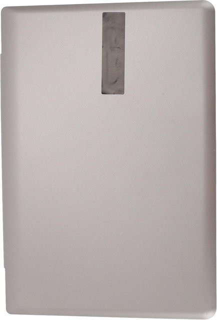 DIYelecs Laptop LCD Rückabdeckung Ersatz für NP530U4B NP530U4C Notebook Hinterer Oberer Deckel in Silber Grau Weiß - Bild 1