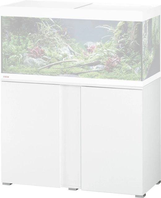 Eheim Aquarium-Unterschrank VivalineLED 180 in Weiß - Bild 1
