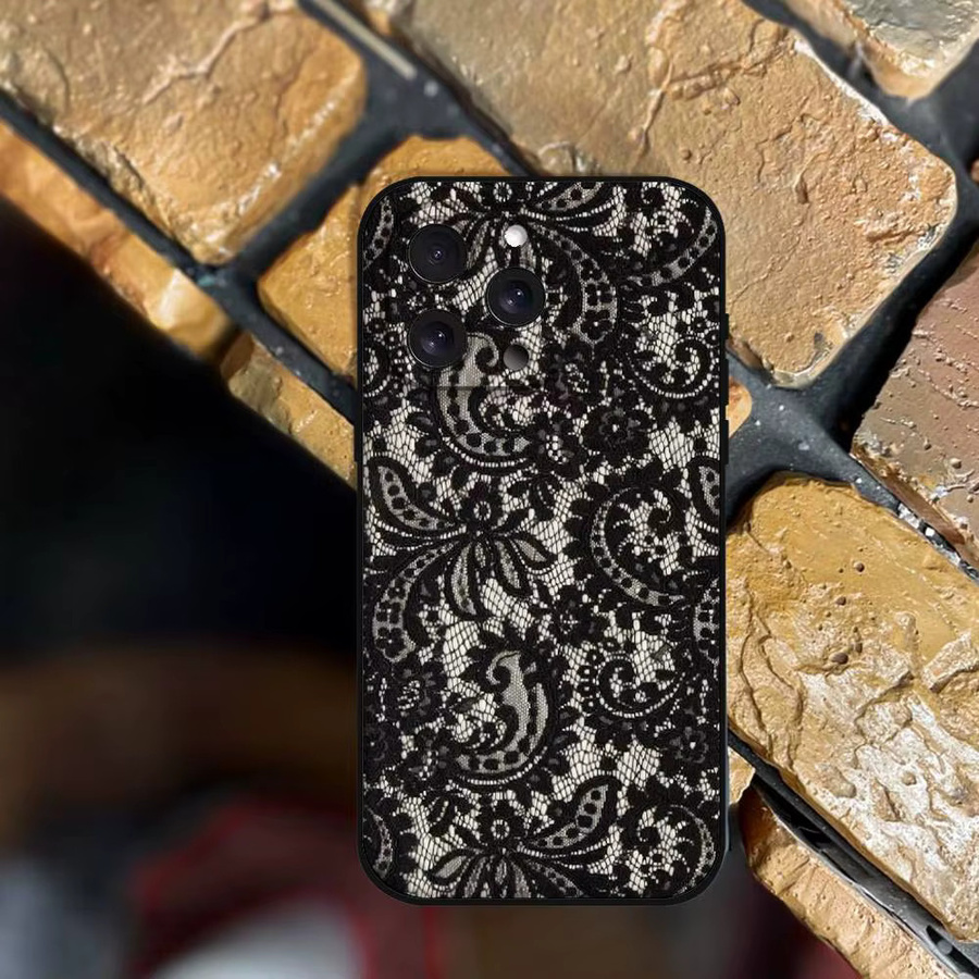 Mesuca Matte Silikon Handyhülle für iPhone 11 12 13 14 15 16 17 Pro Max und SE - Bild 2