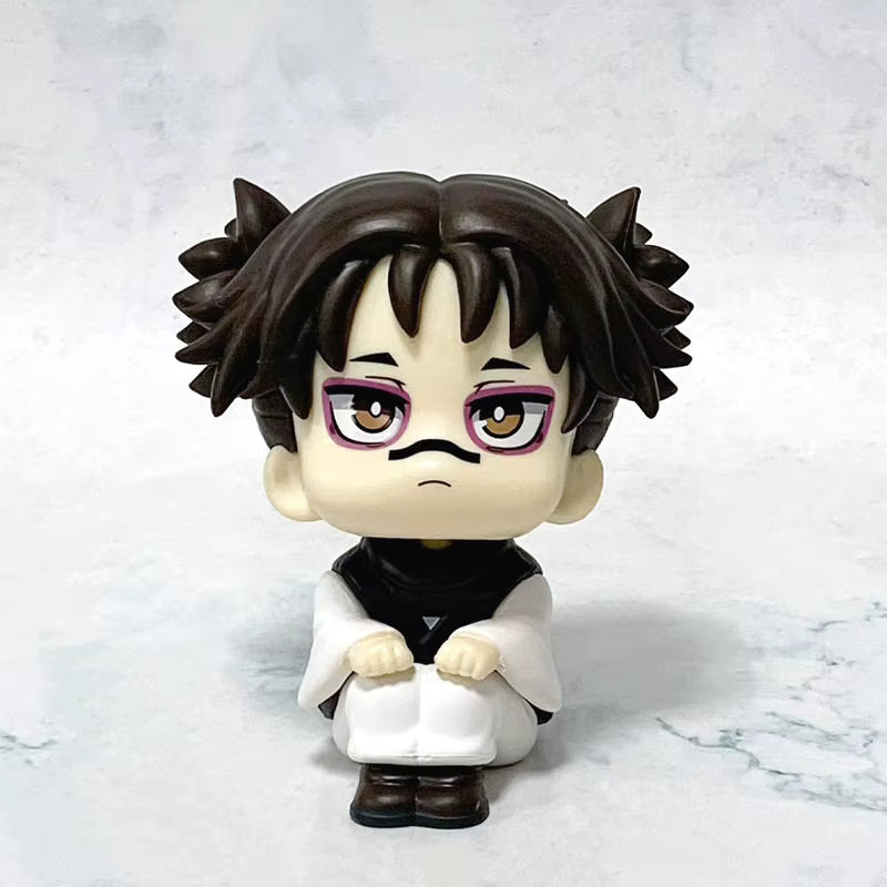 Bandai Jujutsu Kaisen Choso Q-Version, Sitzende Actionfigur, PVC - Bild 2