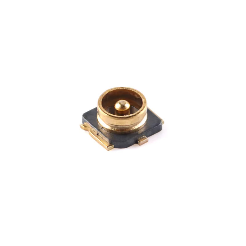 10 Stück Your Cee U.FL Koaxial-Stecker und Antennenbuchsen für PCB, SMD/SMT-Montage - Bild 1