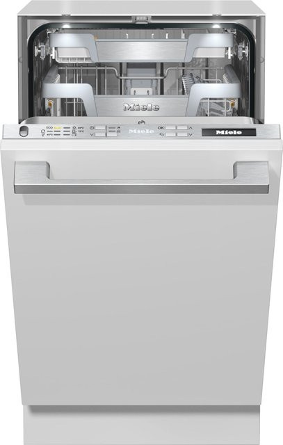 Miele Geschirrspüler G 5990 SCVi SL vollintegrierbar Breite: 45 cm - Bild 1