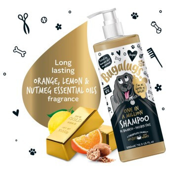 Bugalugs One In A Million Hundeshampoo, 500 ml - Bild 3
